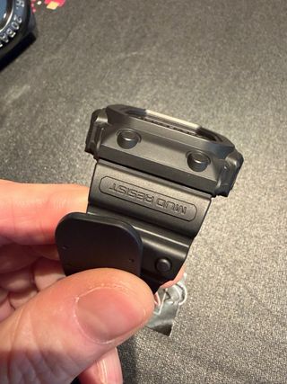 Casio G-Shock GX-56 Reloj Negro