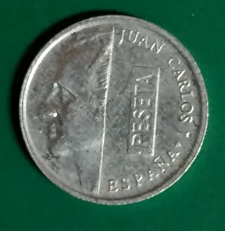 16 Monedas Juan Carlos I Peseta España 1996