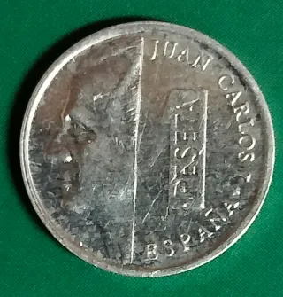 16 Monedas Juan Carlos I Peseta España 1996