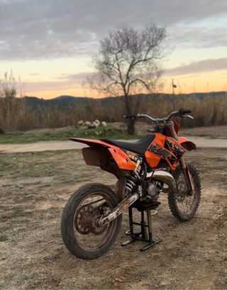 Moto KTM