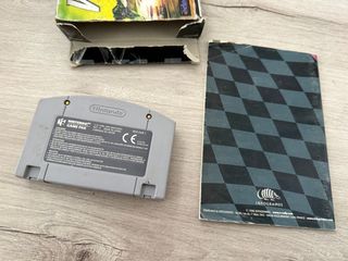 V-Rally 99 completo para Nintendo 64