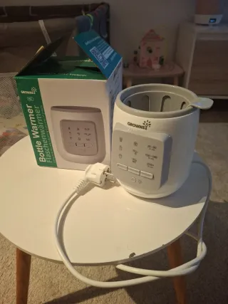 Calienta biberones GrowNsi