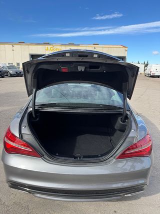 Mercedes-Benz Clase CLA 2017