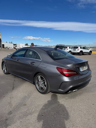 Mercedes-Benz Clase CLA 2017