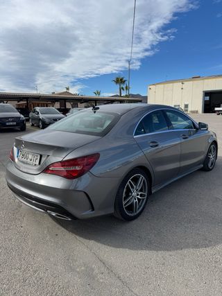 Mercedes-Benz Clase CLA 2017