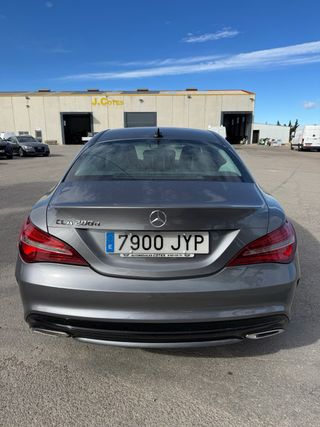 Mercedes-Benz Clase CLA 2017