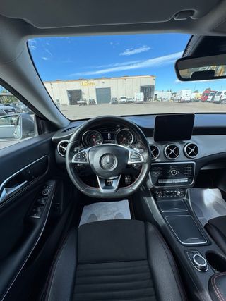 Mercedes-Benz Clase CLA 2017