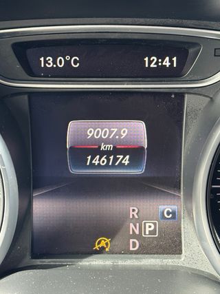 Mercedes-Benz Clase CLA 2017