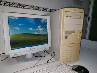 Ordenador Logic Control OLMVS