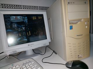 Ordenador Logic Control OLMVS