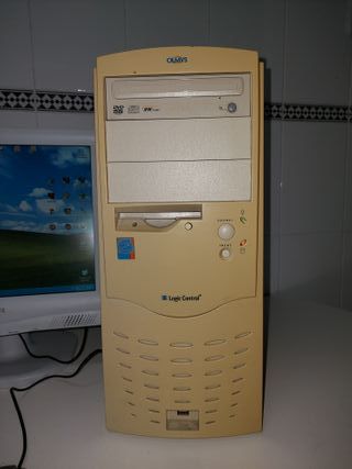 Ordenador Logic Control OLMVS