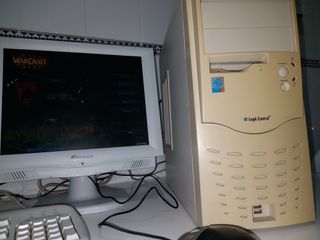 Ordenador Logic Control OLMVS