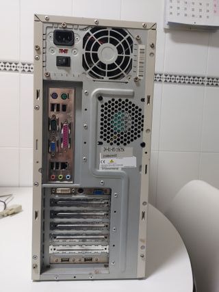 Ordenador Logic Control OLMVS