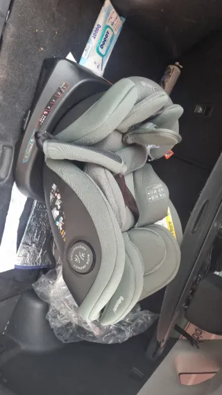 Silla Coche Babyauto Valora i-Size 40-150cm