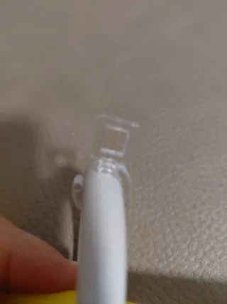 Anelli per tende bianchi