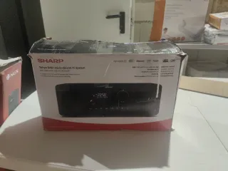 SHARP XL-B720D(BK) Tokyo All in One