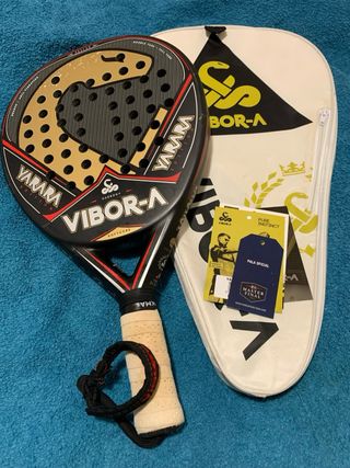 Pala de pádel Vibor-A Yarara