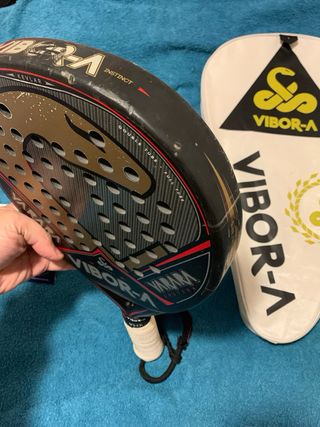 Pala de pádel Vibor-A Yarara