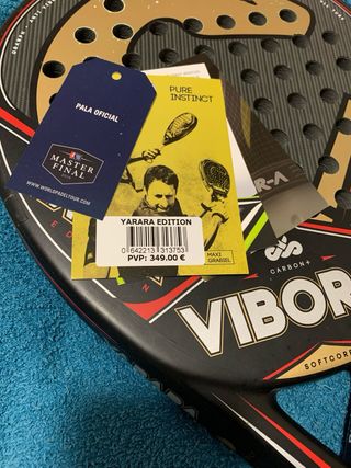 Pala de pádel Vibor-A Yarara