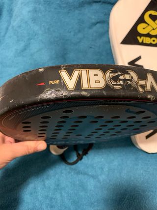 Pala de pádel Vibor-A Yarara