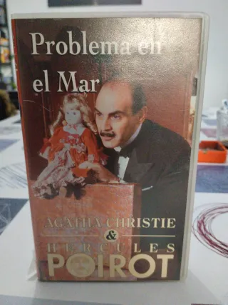 VHS Problema en el Mar Agatha Christie