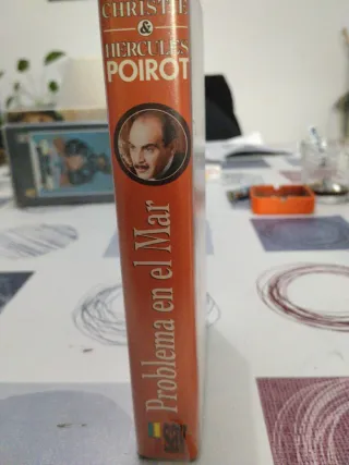 VHS Problema en el Mar Agatha Christie