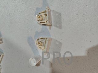 Pacchetto di tende e kit di montaggio - Deco company