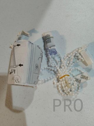 Pacchetto di tende e kit di montaggio - Deco company