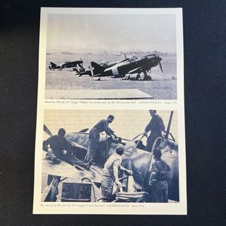 Foto Storiche 101° Gruppo Volo 🇮🇹 - Formato A4