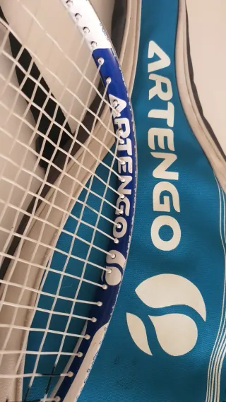 Raqueta de Tenis infantil (niño o niña)