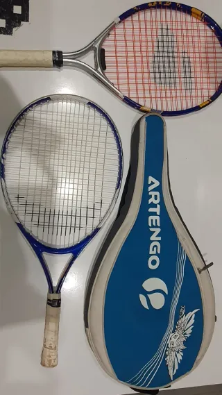 Raqueta de Tenis infantil (niño o niña)
