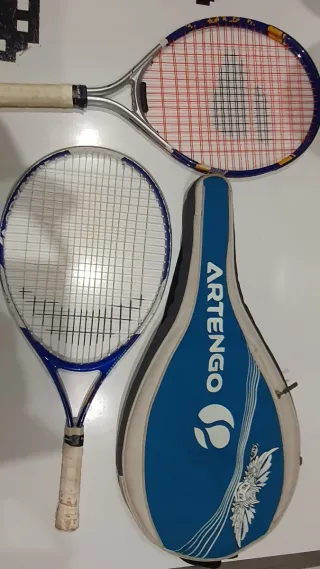 Raqueta de Tenis infantil (niño o niña)
