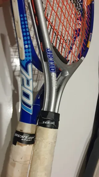 Raqueta de Tenis infantil (niño o niña)