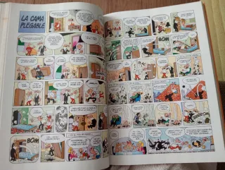 Dos cabestros y un pollino | Los demás, todos m...