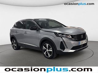 Peugeot 3008 Hybrid 300 GT e-EAT8 221 kW (300 CV)