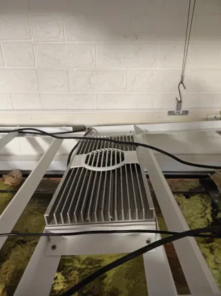 Pantalla LED Acuario Marino Hydra HD