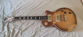 Epiphone Les Paul Standard Modificada