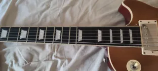 Epiphone Les Paul Standard Modificada