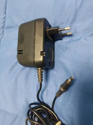 Mando y Fuente Sega Master System