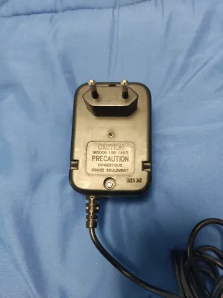 Mando y Fuente Sega Master System