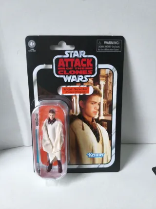 Ataque de los Clones - Anakin Skywalker VC 32