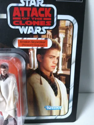 Ataque de los Clones - Anakin Skywalker VC 32