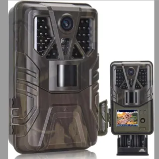 Cámara de caza camuflaje