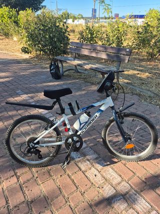 Bicicleta Rockrider ST 100