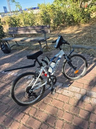 Bicicleta Rockrider ST 100