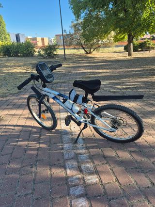 Bicicleta Rockrider ST 100