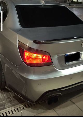 Alerón BMW E60 M Performance