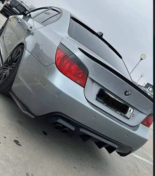 Alerón BMW E60 M Performance