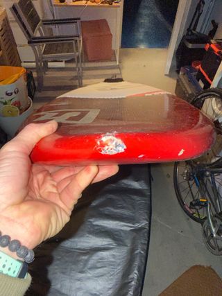 Tabla Fanatic PROWAVE LTD 8’10