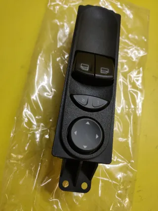 BOTONERA ELEVALUNAS MERCEDES VITO II W639 + RET